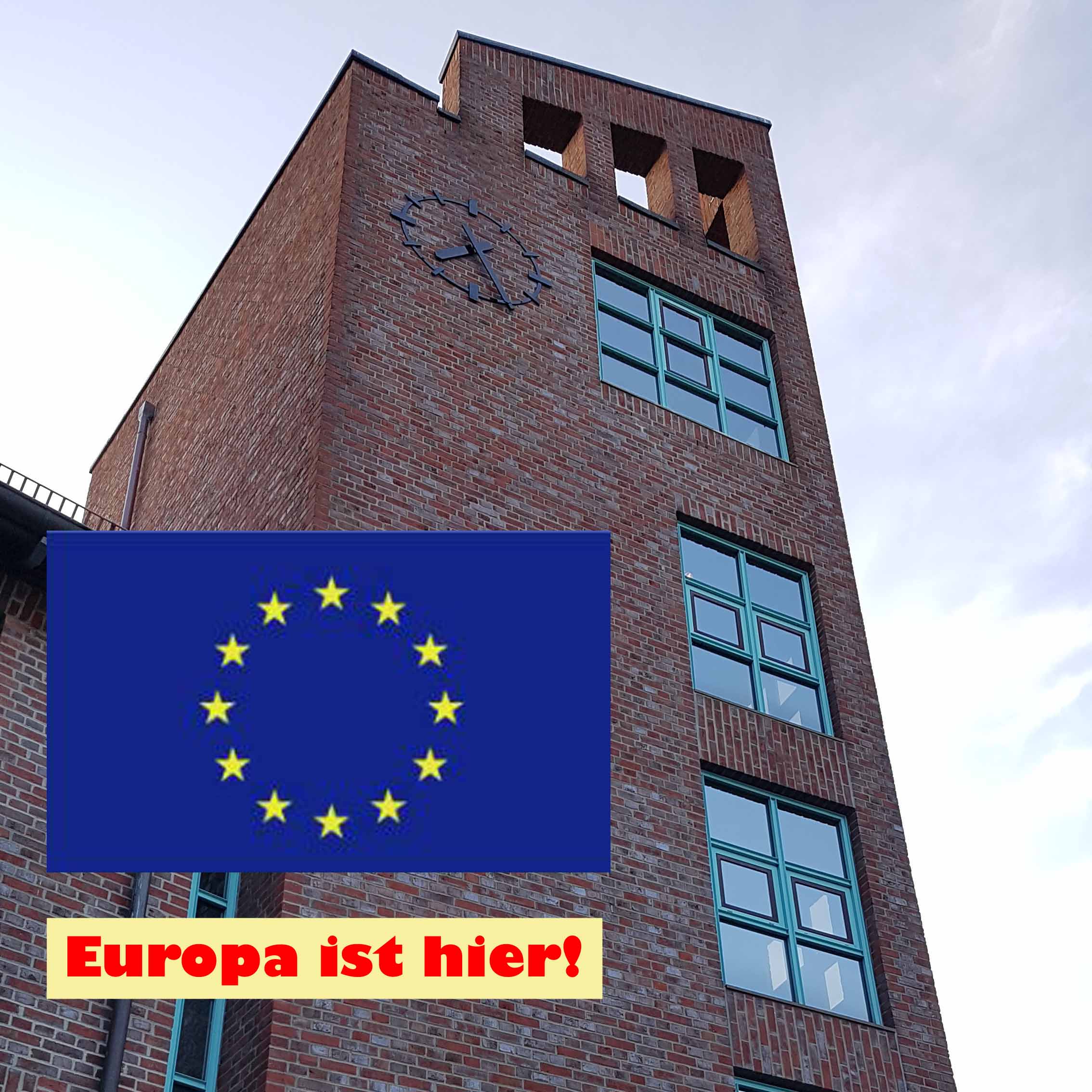 Aufruf zur Europawahl am 9.6.2024